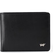 Braun Büffel Golf 3.0 Wallet RFID protection Leather 12 cm Productimage