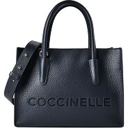 Coccinelle Myrtha Shopper Bag Genuine Leather 27 cm Productimage