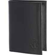 oxmox Leather Wallet RFID protection Genuine Leather 13 cm Productimage