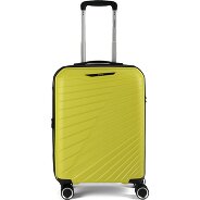 Benzi 5808 4 wheels Cabin trolley 55 cm with expansion pleat Productimage