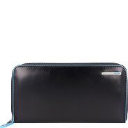 Piquadro Blue Square wallet RFID leather 19 cm Productimage