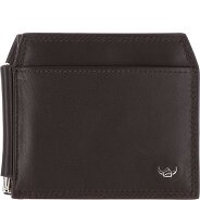 Golden Head Polo Wallet RFID protection Genuine Leather 11 cm Productimage