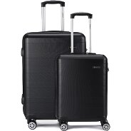 Benzi 5330 4 wheels Suitcase set 2-piece Productimage