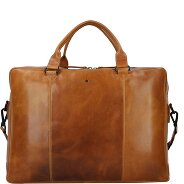 Greenburry Newport Briefcase Leather 43 cm Laptop compartment Productimage