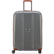 Delsey Paris Helium Ultimate 4 wheels Trolley 70 cm Expandable Productimage