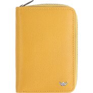 Golden Head Madrid Wallet RFID protection Genuine Leather 11.5 cm Productimage