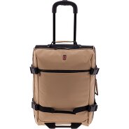 Gladiator 3900 2 wheels Cabin trolley 55 cm Laptop compartment Productimage