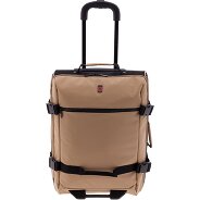 Gladiator 3900 2 wheels Cabin trolley 55 cm Laptop compartment Productimage
