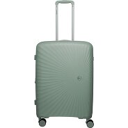 Travelite Tamaris x  Voyaage 4 wheels Trolley M 76 cm with expansion pleat Productimage