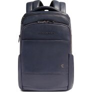 Piquadro Zaino Daypack Leather 40 cm Laptop compartment Productimage