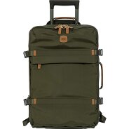 Bric's X-Collection Business backpack 50 cm Laptop compartment Productimage