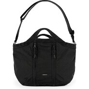 Sandqvist Grid Handbag 38 cm with expansion pleat Productimage