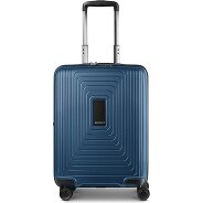 Redolz Essentials 14 4-wheel Cabin suitcase, 55 cm, Slim Productimage