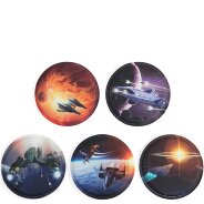 ergobag Kletties 5pcs. Productimage