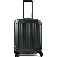Piquadro PQ-Light 4 wheels Cabin suitcase S 56 cm Laptop compartment Expandable Productimage