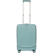 Bric's Positano 4 wheels Cabin trolley 55 cm with expansion pleat Productimage
