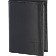 oxmox Leather Wallet RFID protection Genuine Leather 13 cm Productimage