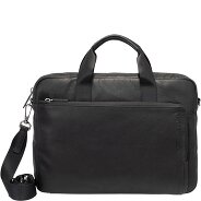 Strellson Clapton Briefcase Leather 39 cm Laptop compartment Productimage