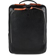 Braun Büffel Novara Business backpack Genuine Leather 40 cm Laptop compartment Productimage