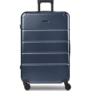 Police Dublin 4 wheels Trolley L 75 cm Expandable Productimage