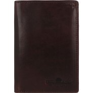 Greenburry Newport Wallet RFID protection Leather 9 cm Productimage