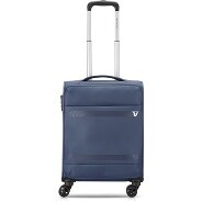 Roncato Jazz 4.0 4 wheels Cabin trolley S 55 cm with expansion pleat Productimage