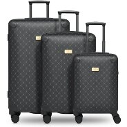 Lazarotti Palermo 4 wheels Suitcase set 3-piece Productimage