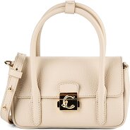 Coccinelle C-Me Lock Handbag Leather 19 cm Productimage
