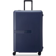 Delsey Paris x United Colors of Benetton Color Block Hardside 4-wheel trolley 76 cm Productimage