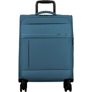 Jump Monthélys 4 wheels Cabin trolley 55 cm with expansion pleat Productimage
