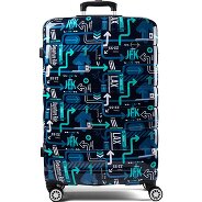 Nowi 4 wheels Trolley L 76.5 cm Productimage