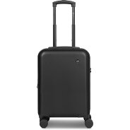 Bugatti Valencia 2.0 4 wheels Cabin trolley S 54 cm with expansion pleat Productimage