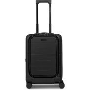 Police London 4 wheels Cabin trolley 55 cm Laptop compartment with expansion pleat Productimage