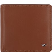 Golden Head Polo Wallet RFID protection Genuine Leather 11 cm Productimage