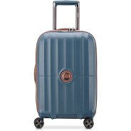 Delsey Paris Carrousel 4 wheels Cabin trolley 55 cm with expansion pleat Productimage