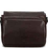 Jost London Messenger Genuine Leather 34 cm Laptop compartment Productimage
