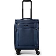 d&n Travel Line 9804 4 wheels Cabin suitcase S 55 cm Productimage