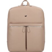 Braun Büffel Hanna Business backpack M Genuine Leather 40 cm Laptop compartment Productimage