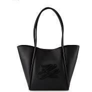 Karl Lagerfeld Autograph Shopper Bag Leather 40 cm Productimage