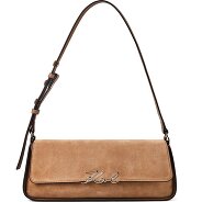 Karl Lagerfeld Signature Shoulder Bag Genuine Leather 32.5 cm Productimage