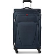 Wenger Beaumont 4 wheels Trolley L 78 cm with expansion pleat Productimage