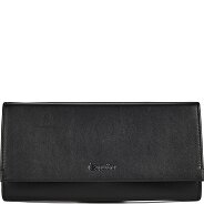 Esquire Silk Wallet Genuine Leather 19 cm Productimage