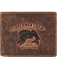 Greenburry Karpfen Wallet Leather 12.5 cm Productimage