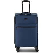 Bugatti Valencia Soft 4 wheels Trolley M 65 cm with expansion pleat Productimage