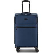 Bugatti Valencia Soft 4 wheels Trolley M 65 cm with expansion pleat Productimage