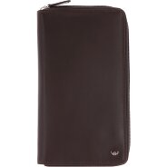 Golden Head Polo Wallet RFID protection Genuine Leather 21.5 cm Productimage