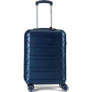 Benzi 5807 4 wheels Cabin trolley 55 cm Productimage