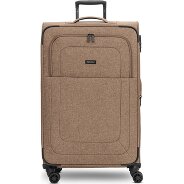 Redolz Essentials 12 LARGE 4 wheels Trolley 79 cm with expansion pleat Productimage