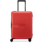 Delsey Paris x United Colors of Benetton Color Block Hardside 4-wheel cabin trolley 55 cm Productimage