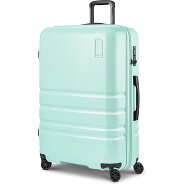 Redolz Pro ABS 4 wheels Trolley 74 cm Expandable Productimage